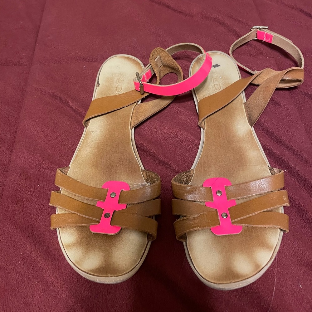 Aldo sandals